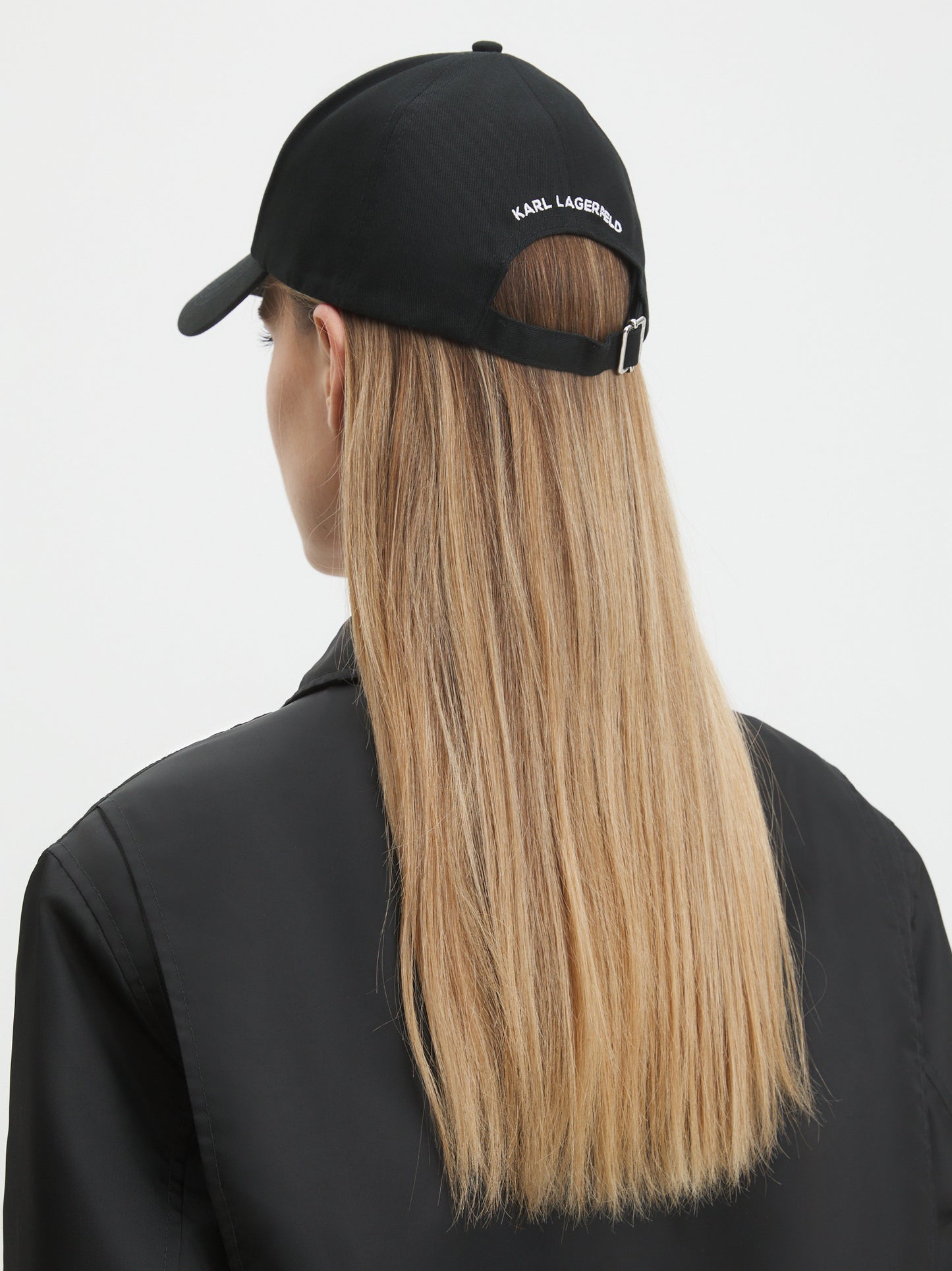 Karl Lagerfeld
K/Iconic 2.0 Cap