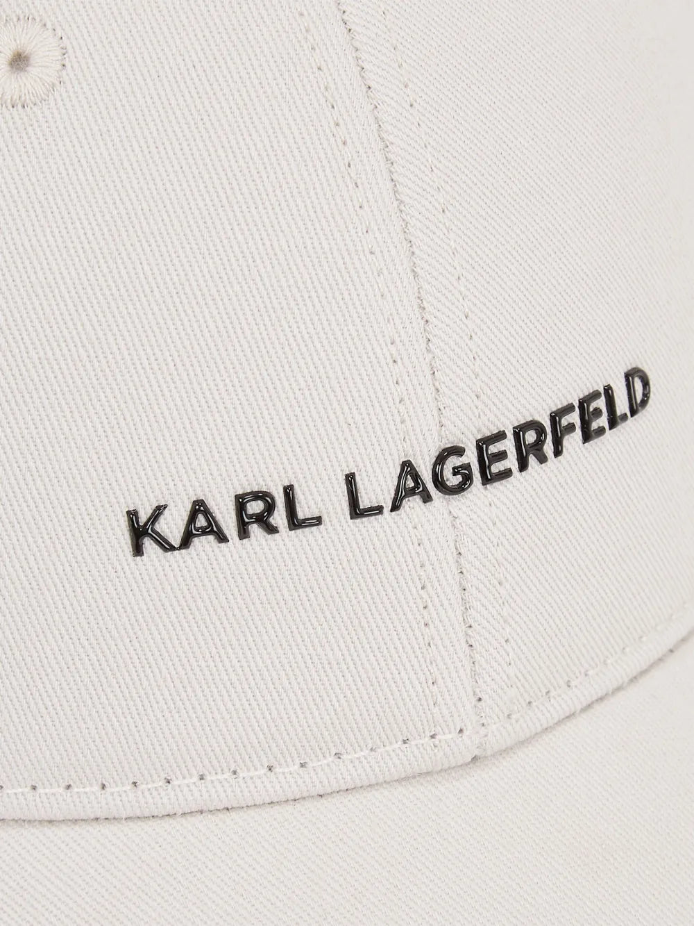Karl Lagerfeld
Essential cap beige