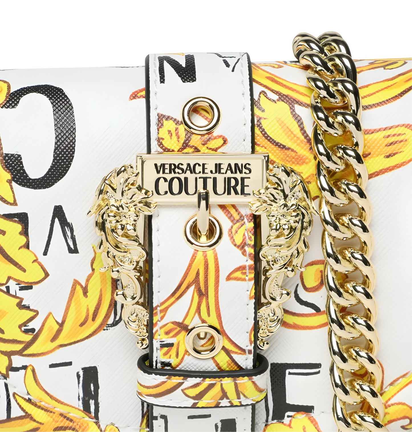 Versace Jeans Couture Barok schoudertas Small, clutch