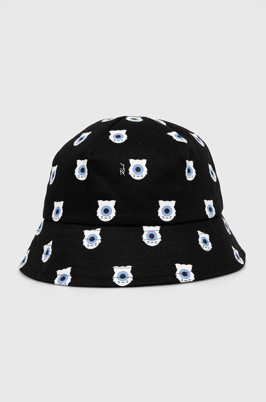KARL LAGERFELD X Darcel Unisex Bucket Hat