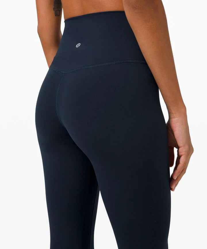 lululemon Align High-Rise Pants 24 NAVY Asia fit