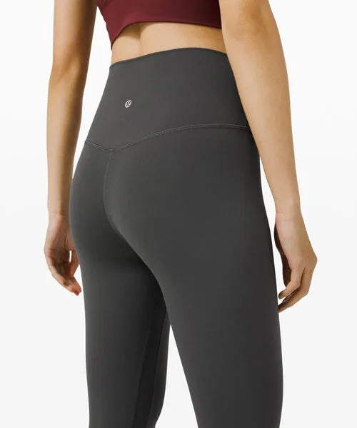 lululemon Align High-Rise Pants 24” GRAPHITE GREY Asia fit