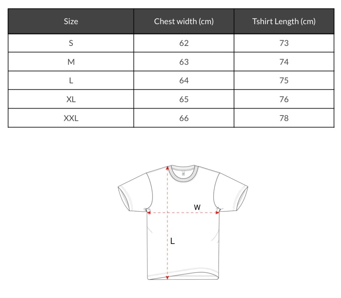 KARL LAGERFELD Big Ikon T-Shirt BLACK Oversized