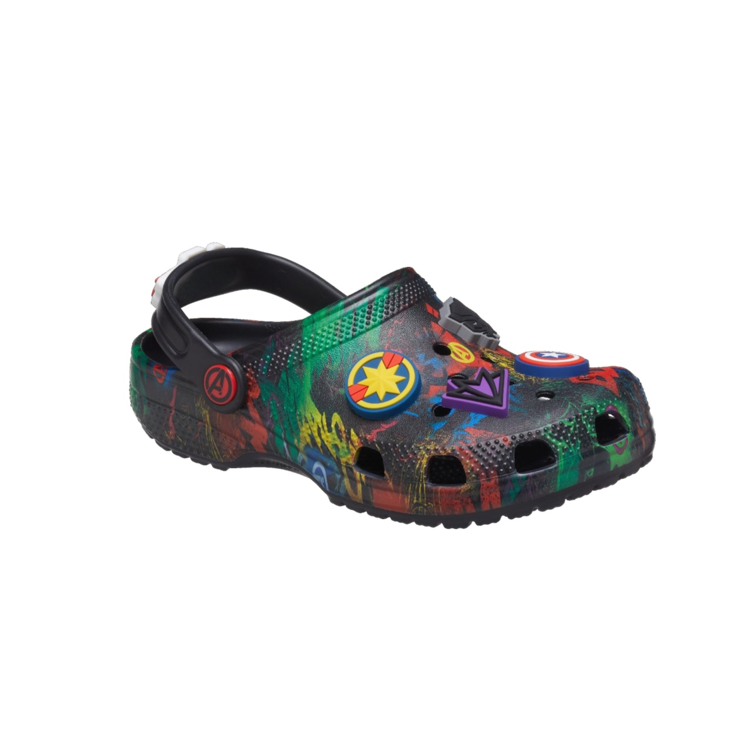 Crocs Kids' Classic Marvel Avengers Clog