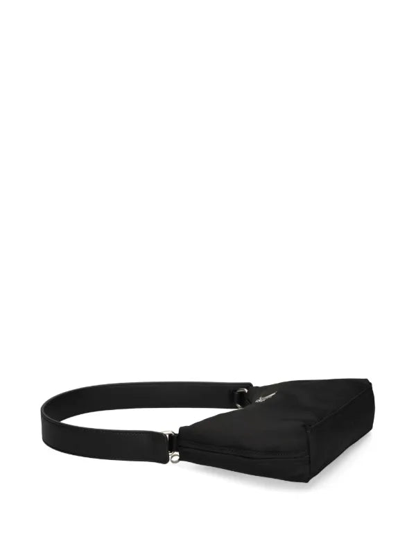 Calvin Klein Jeans logo-plaque shoulder bag