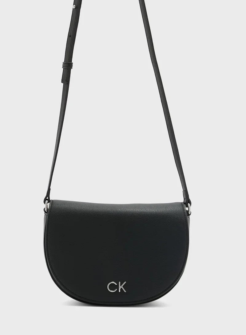 Calvin Klein Jeans logo-detail cross body
