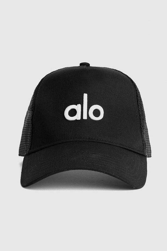 alo yoga District Trucker Hat - Unisex