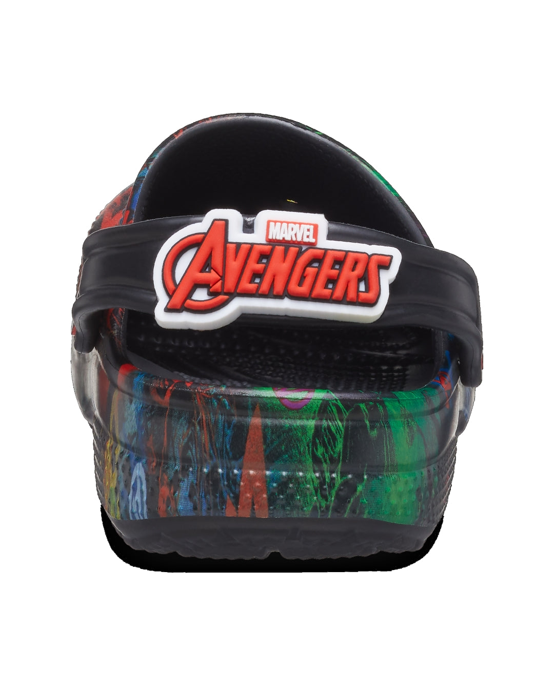 Crocs Kids' Classic Marvel Avengers Clog