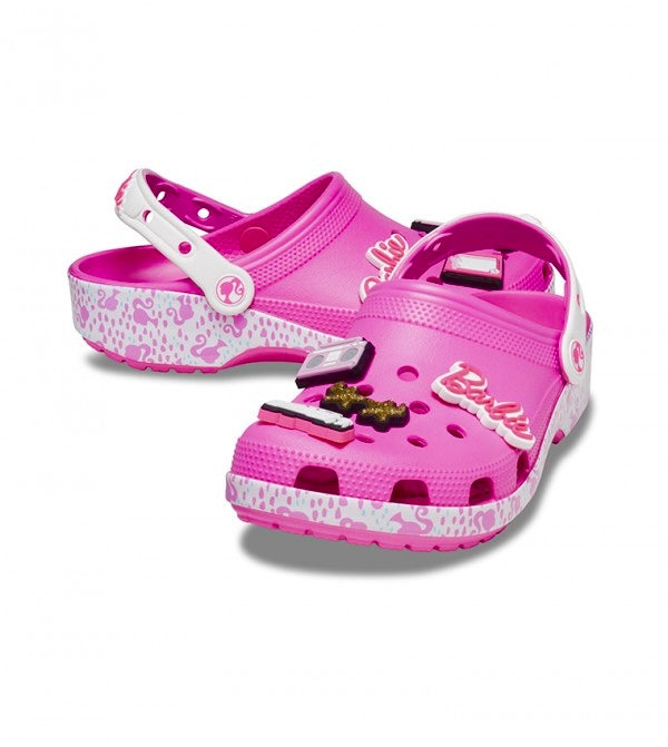 CROCS BARBIE CLASSIC CLOGS