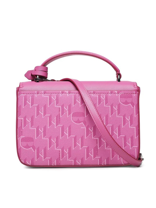 KARL LAGERFELD
Handbag  k/IKONIK 2.0 MONO PINK