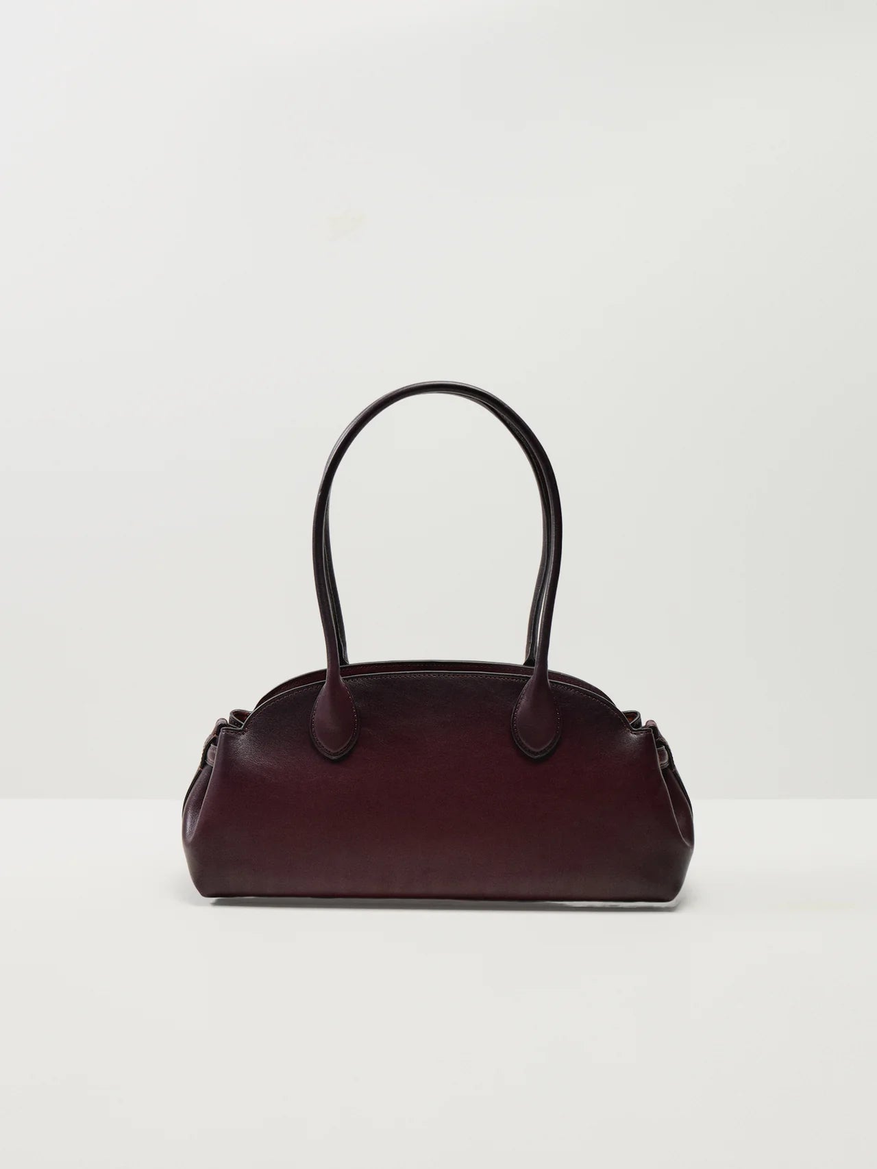 COACH  
Empire Carry All 34 Bag burgandy