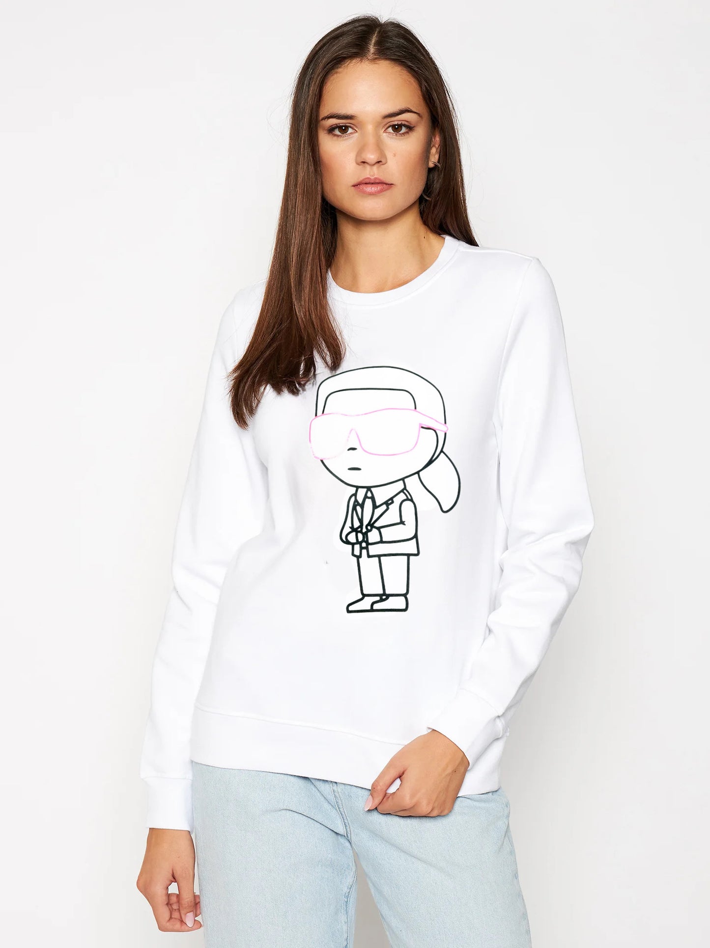 Karl Lagerfeld sweatshirt