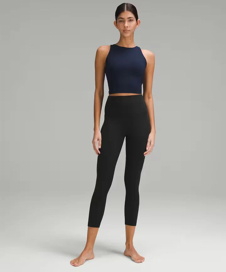 lululemon Align High-Rise Pants 24 BLACK Asia fit