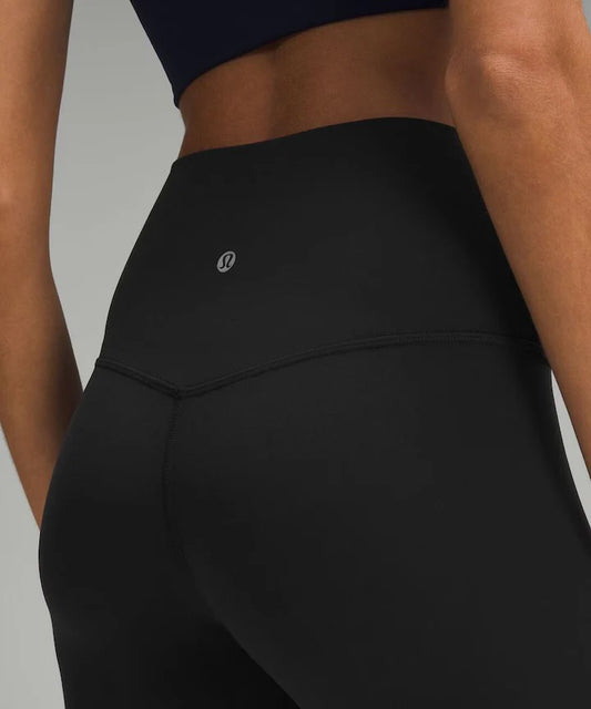 lululemon Align High-Rise Pants 24 BLACK Asia fit