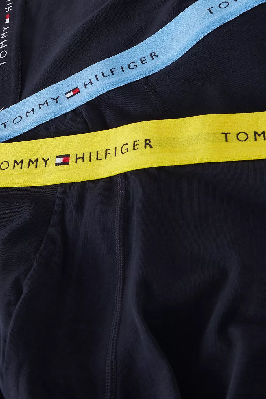 Tommy Hilfiger men’s trunks signature cotton Essentials set of 3