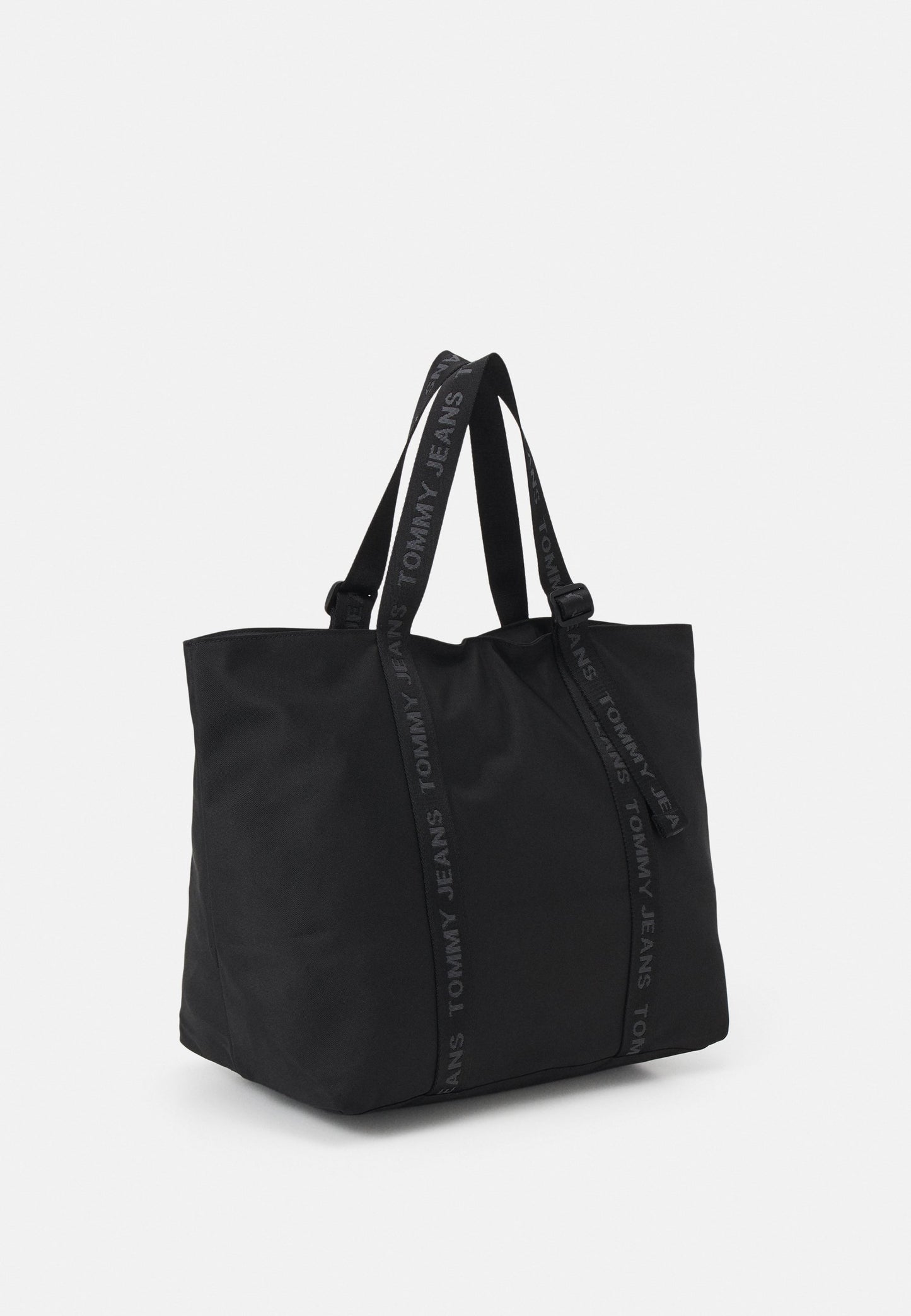 Tommy Jeans
ESSENTIAL DAILY TOTE UNISEX - Tote bag - black