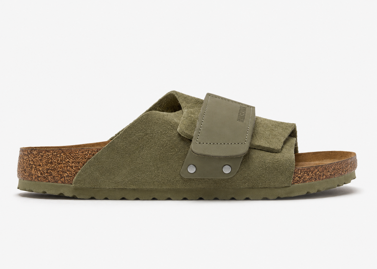 BIRKENSTOCK kyoto
 Vl Nu Green