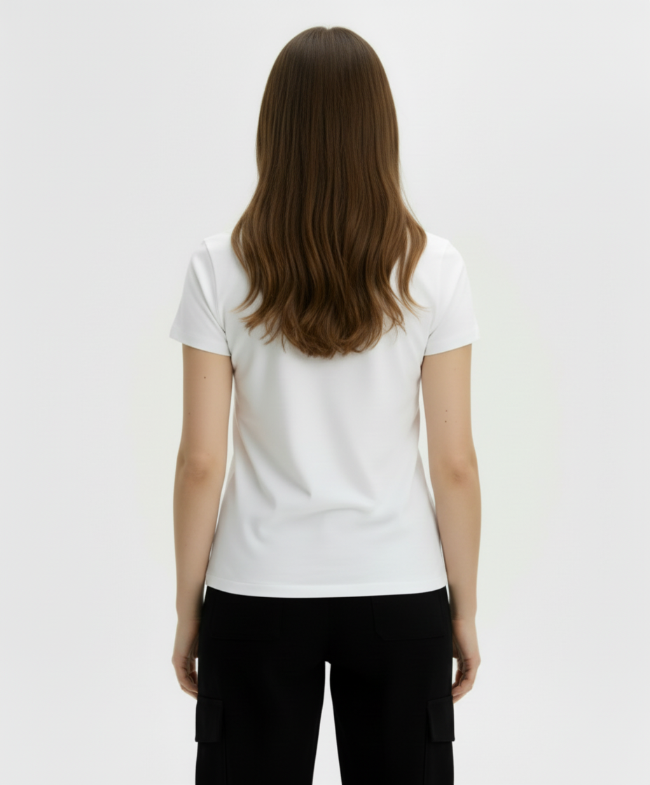 KARL LAGERFELD IKONK TSHIRT SLIM FIT