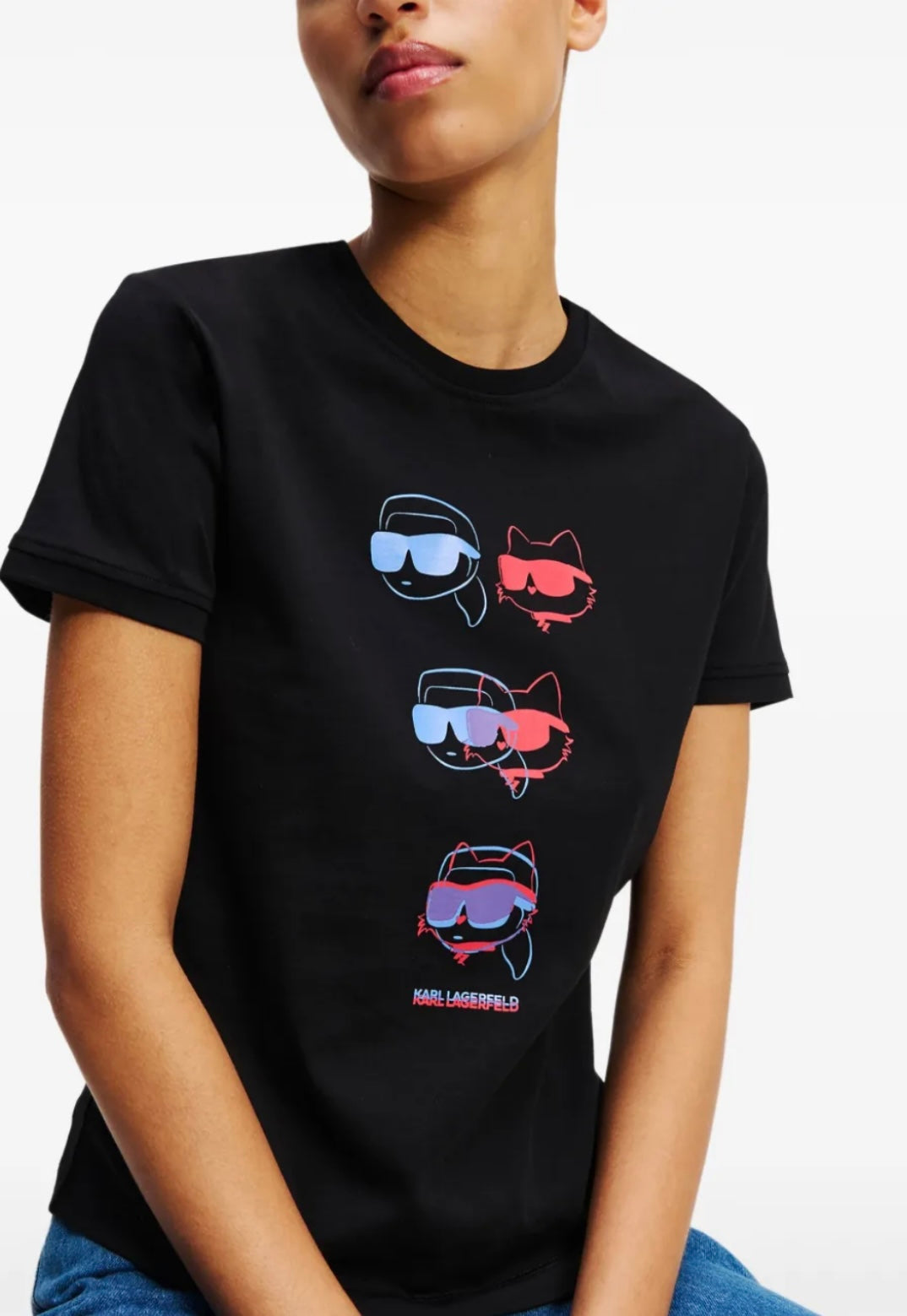 Karl Lagerfeld t-shirt