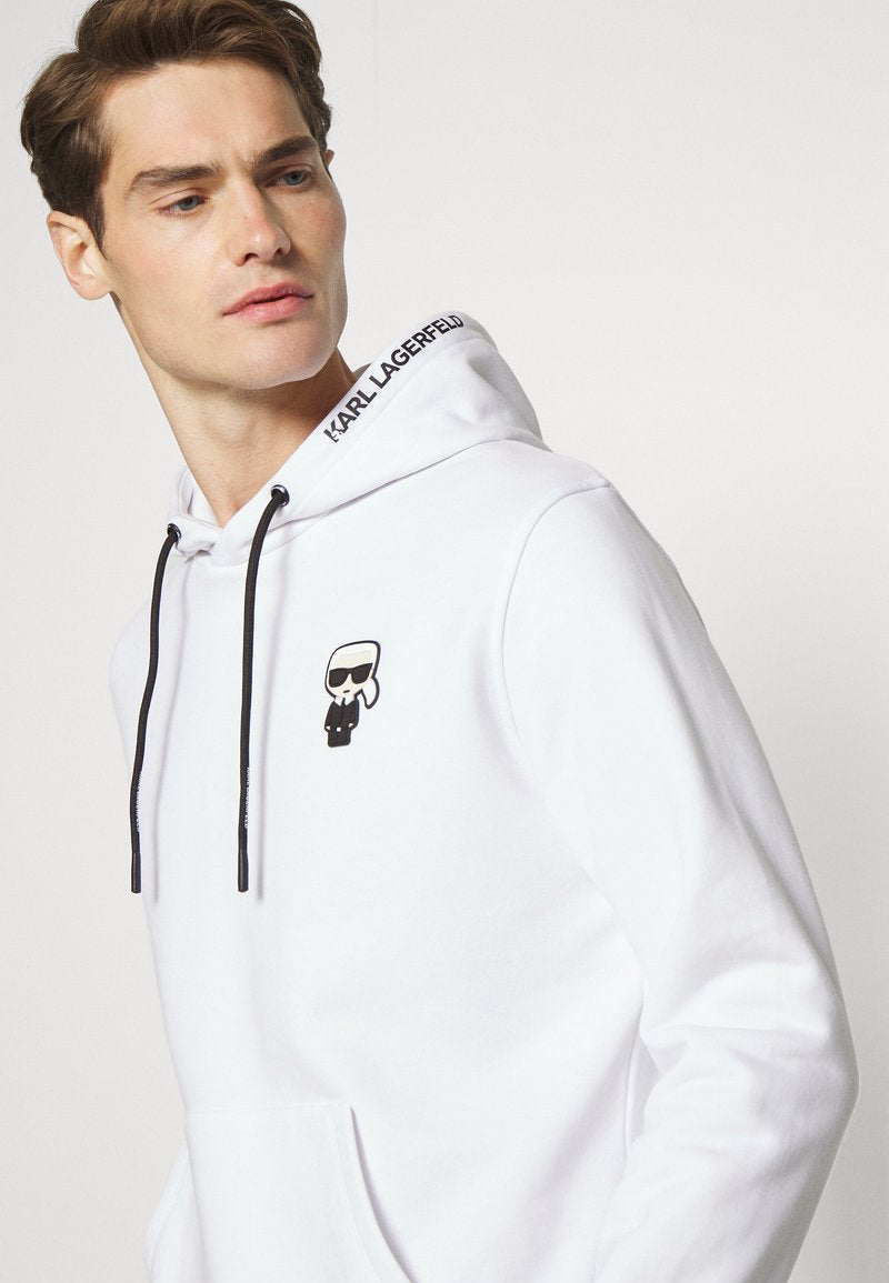 KARL LAGERFELD  SWEATSHIRT SLIM FIT