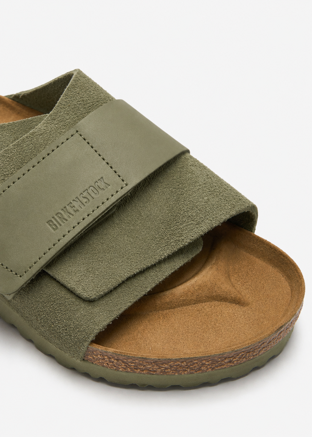 BIRKENSTOCK kyoto
 Vl Nu Green
