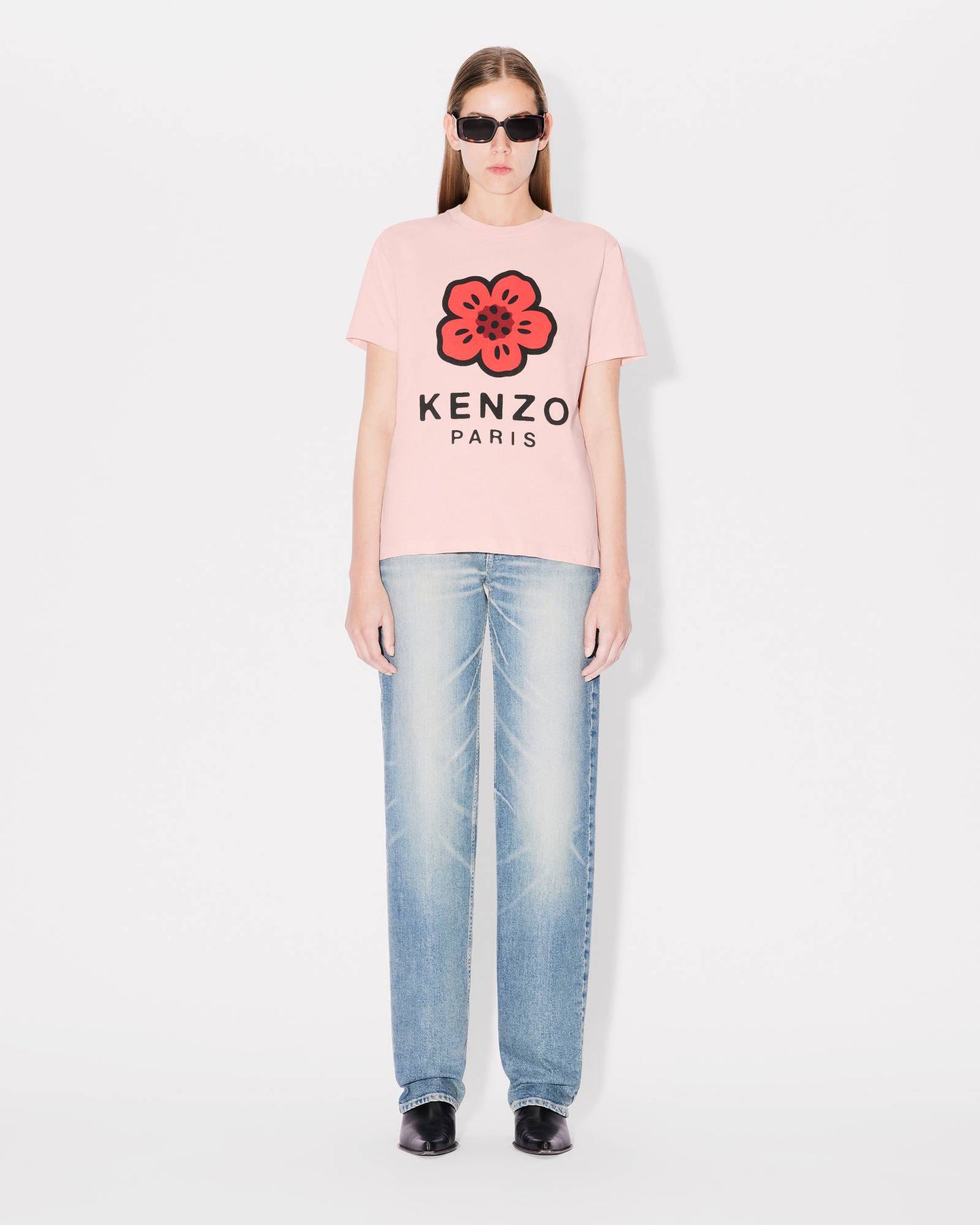 Kenzo
Bookflower Print T-Shirt