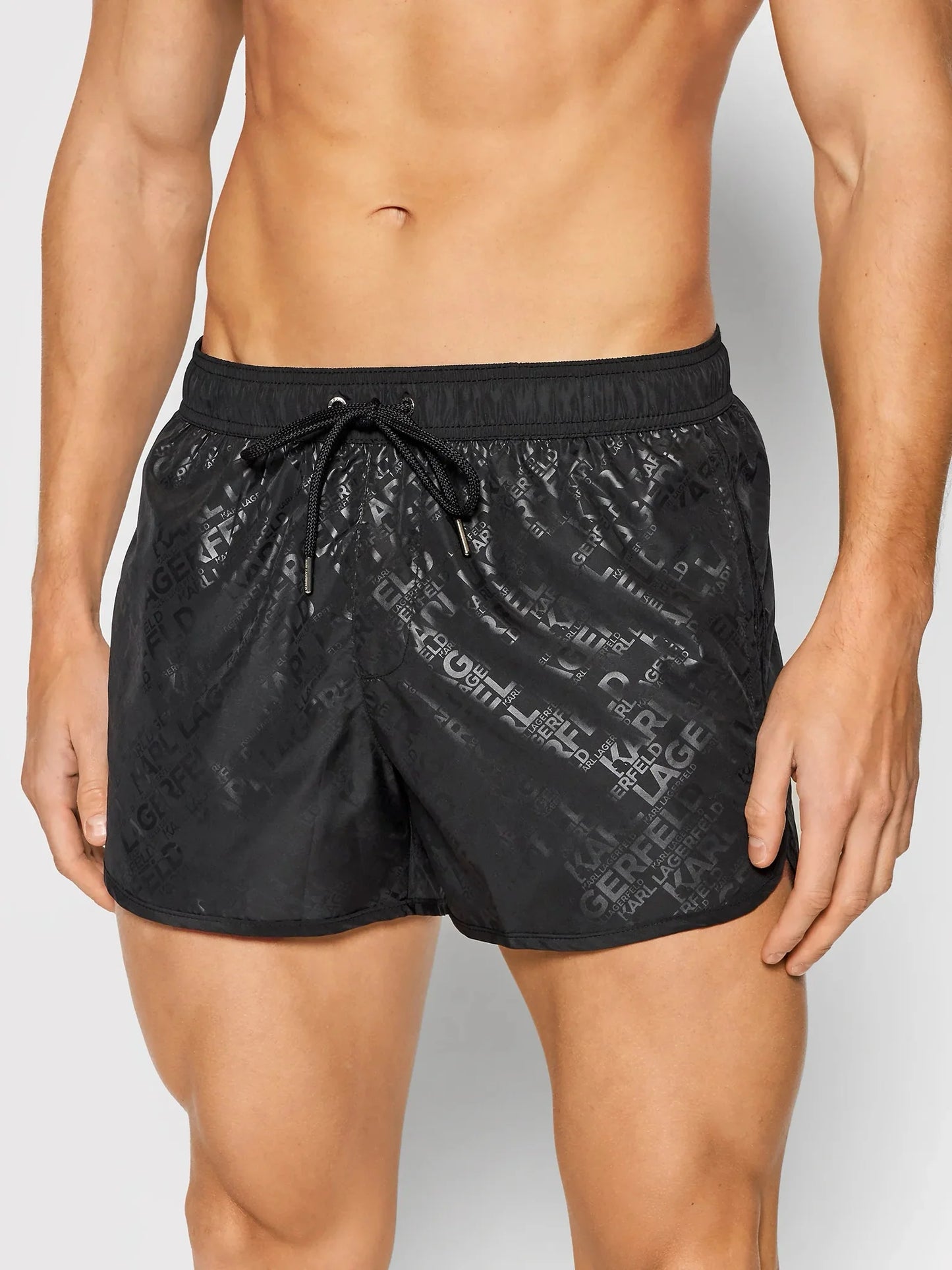 KARL LAGERFELD Swim Short Fit Smaller