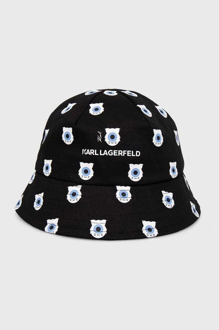 KARL LAGERFELD X Darcel Unisex Bucket Hat