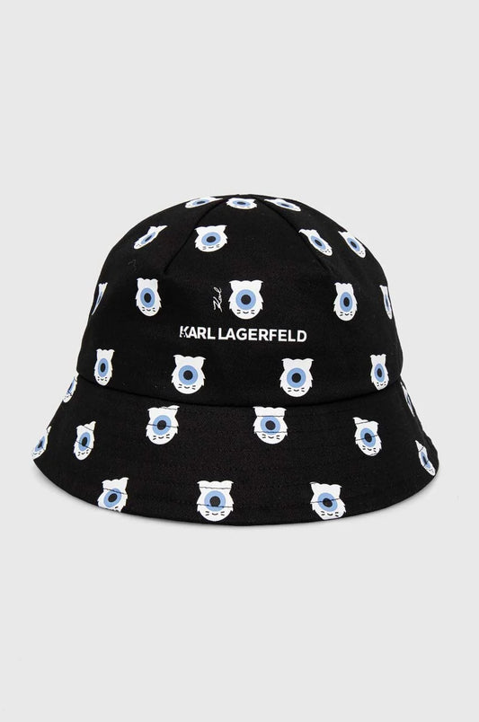 KARL LAGERFELD X Darcel Unisex Bucket Hat