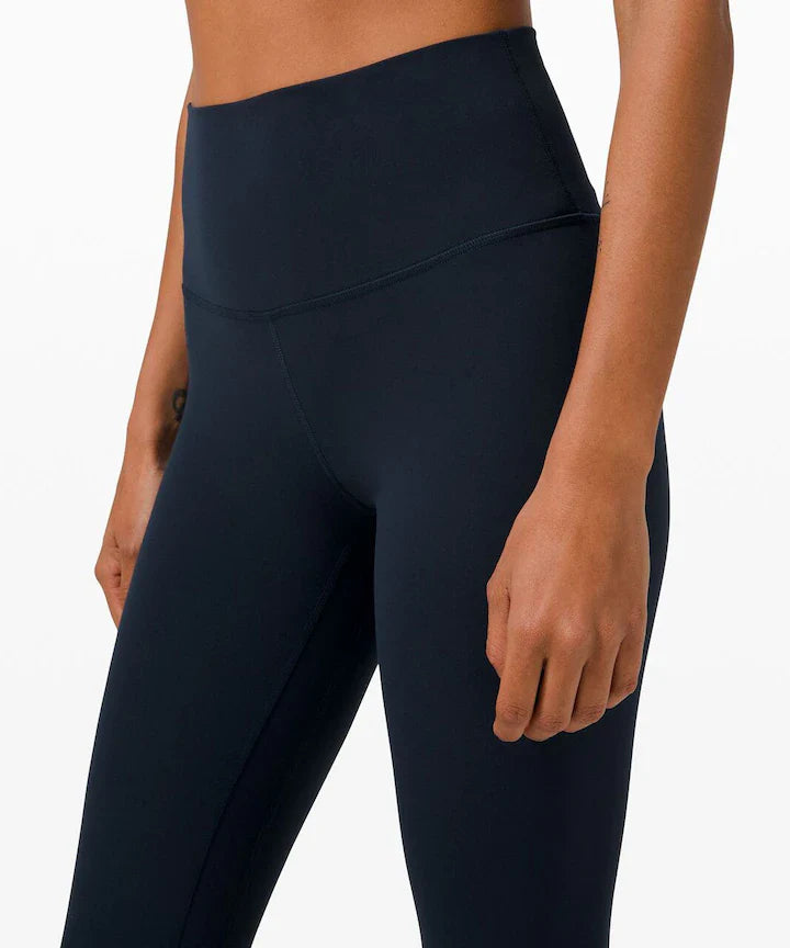 lululemon Align High-Rise Pants 24 NAVY Asia fit