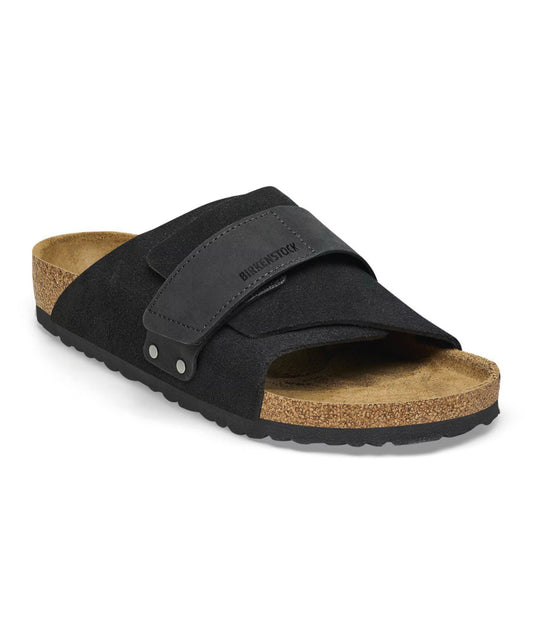 BIRKENSTOCK kyoto Suede/Nubuck Leather