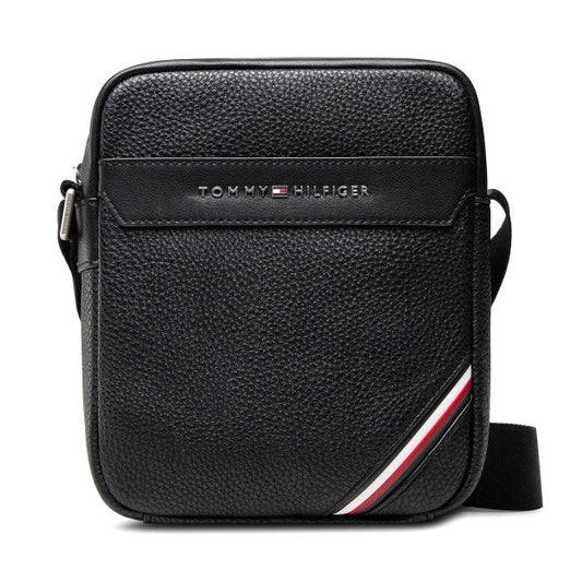 Tommy Hilfiger leather  cross bag