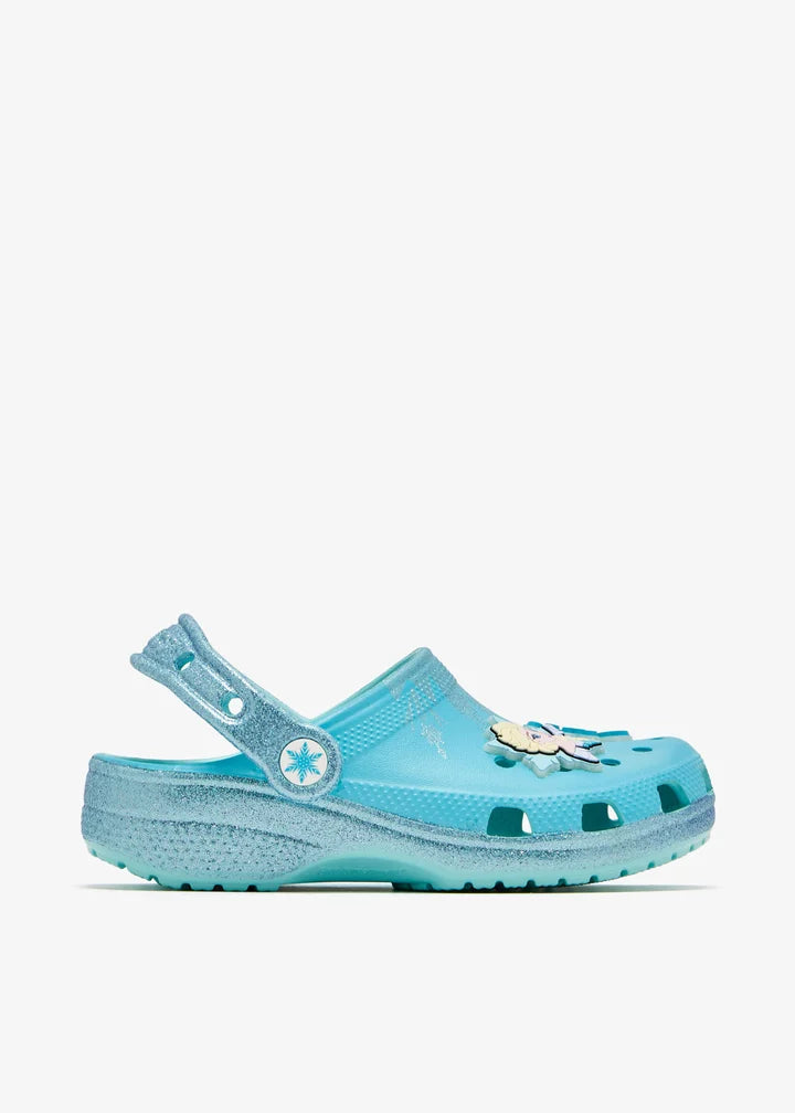 CROCS FROZEN  CLASSIC CLOGS