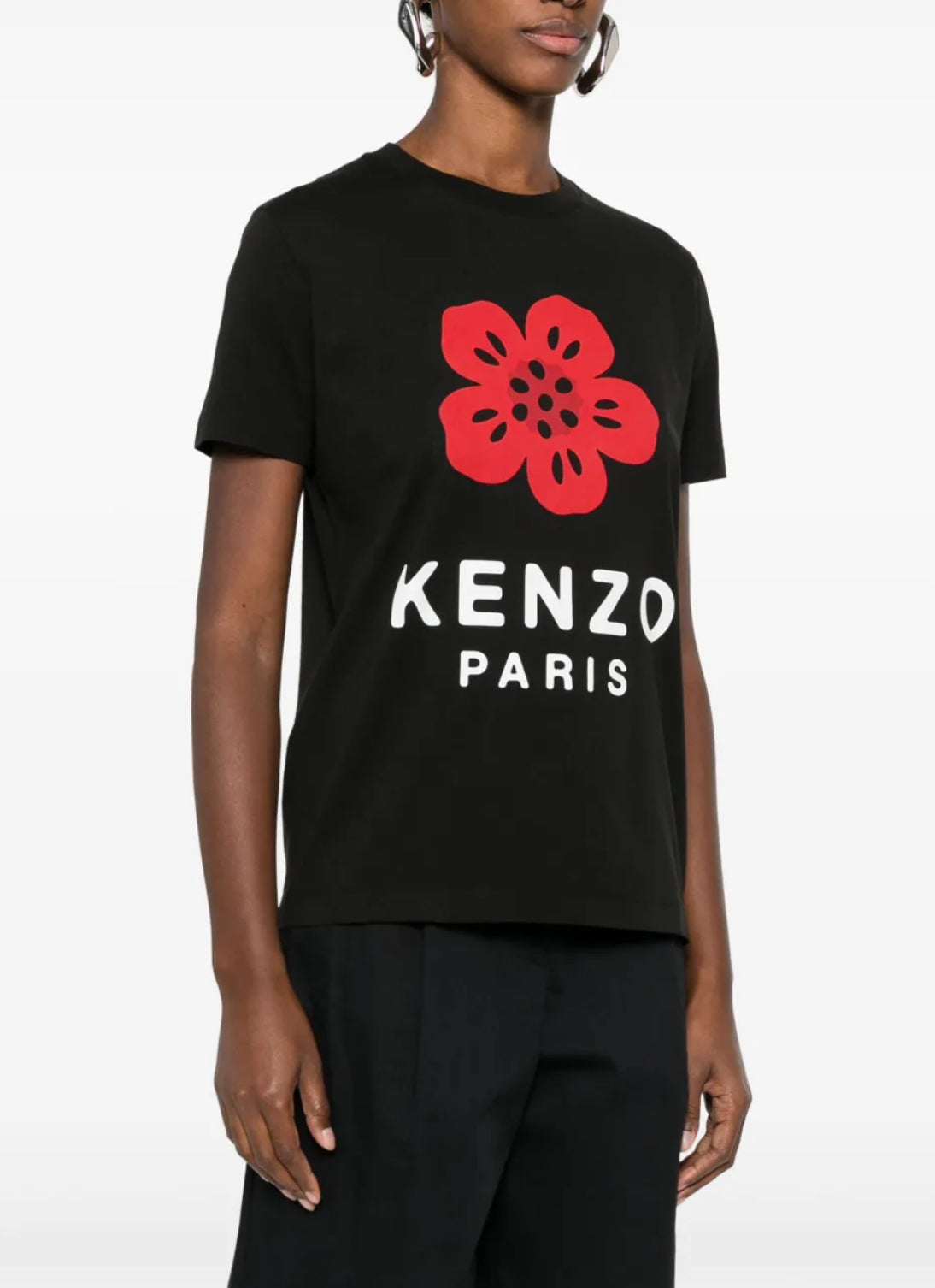 Kenzo
Bookflower Print T-Shirt