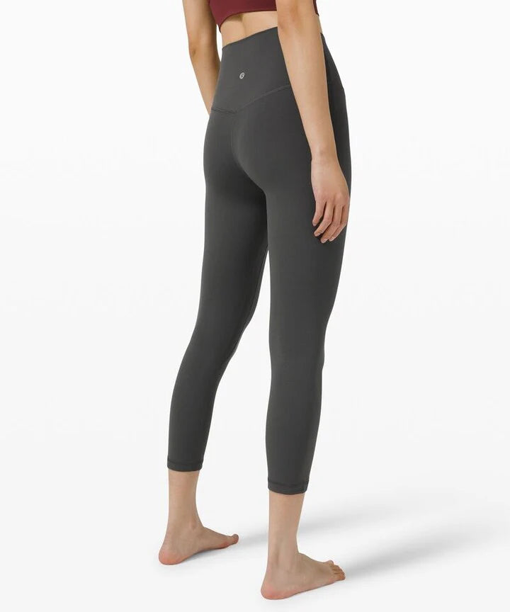 lululemon Align High-Rise Pants 24” GRAPHITE GREY Asia fit