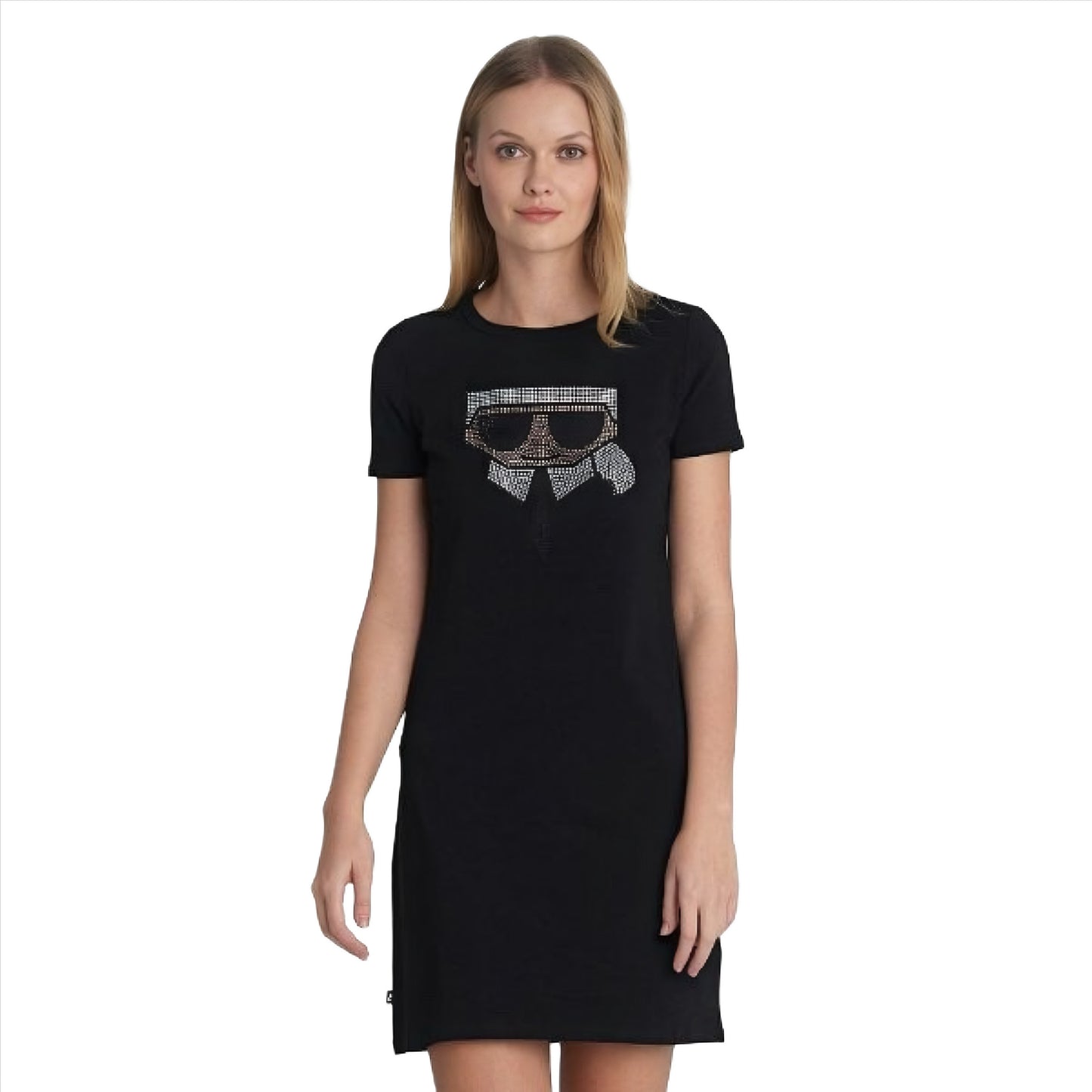 KARL LAGERFELD DRESS (fit bigger)