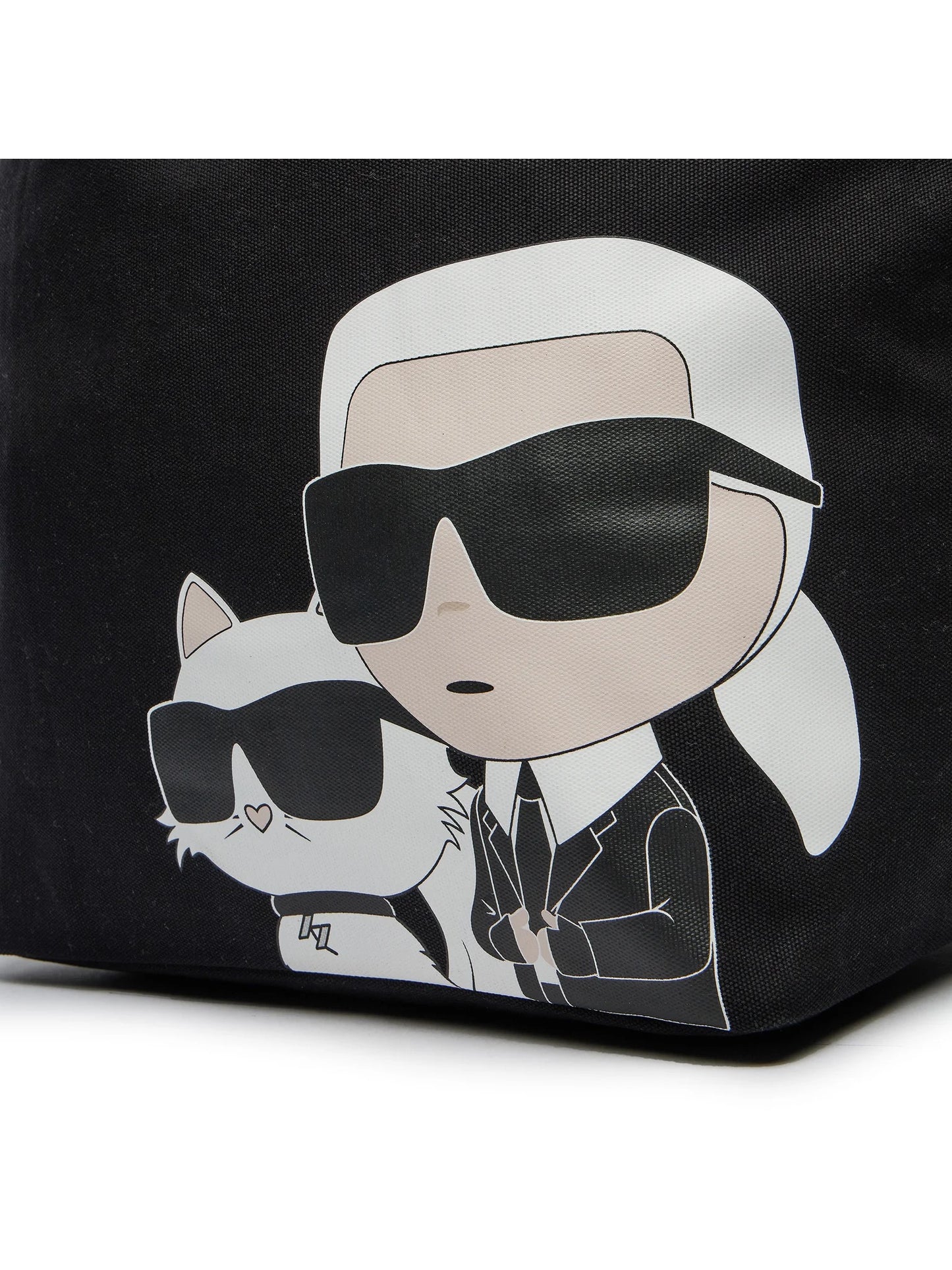 KARL LAGERFELD
IKONIK XL - Tote bag - black