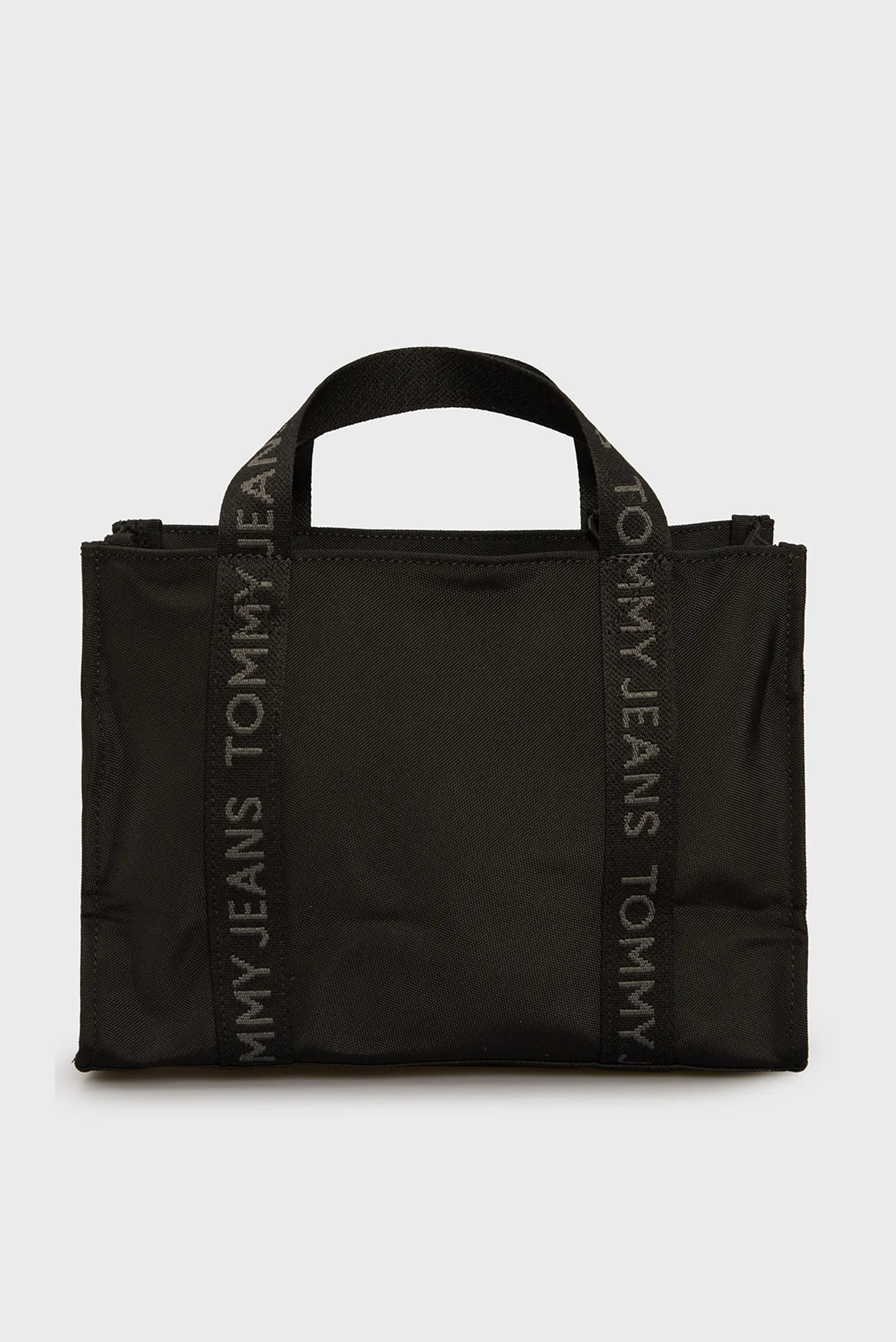 TOMMY JEANS Women's black bag TJW ESS DAILY MINI TOTE