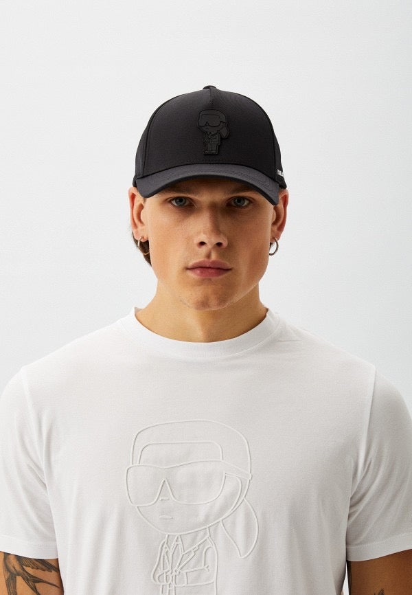 KARL LAGERFELD CAP