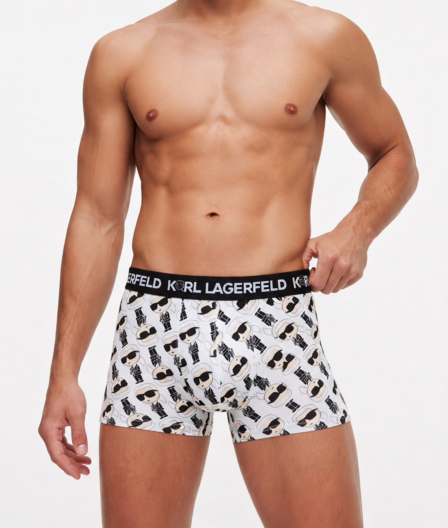 KARL LAGERFELD  ikonk 2  trunk set pack of 3
