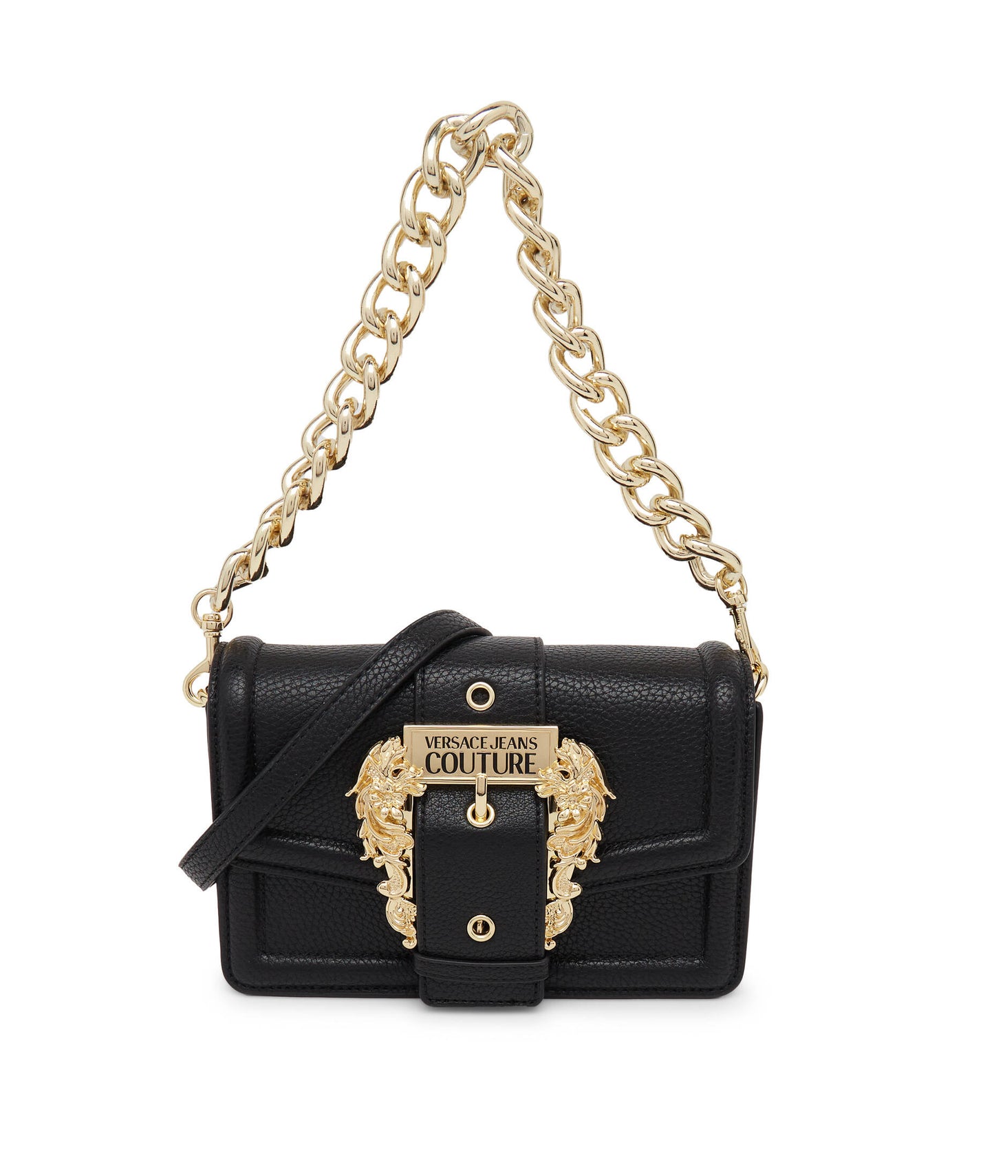 Versace jeans, couture woman bag