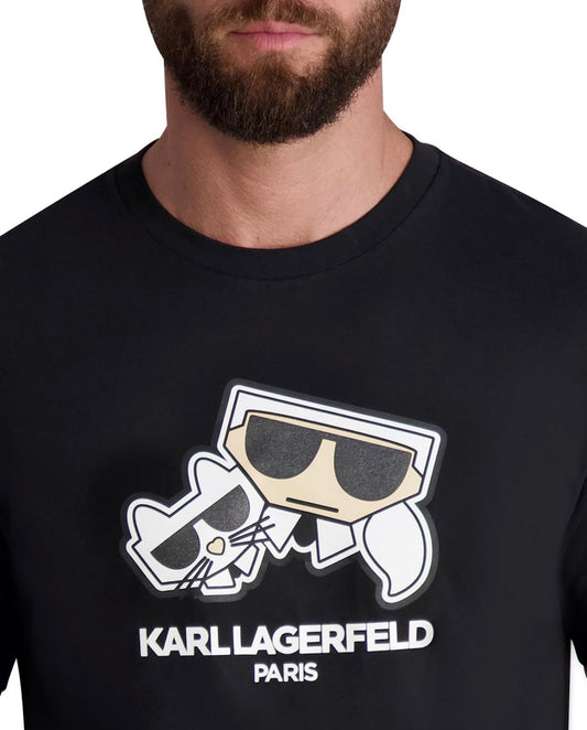 Karl Lagerfeld tshirt