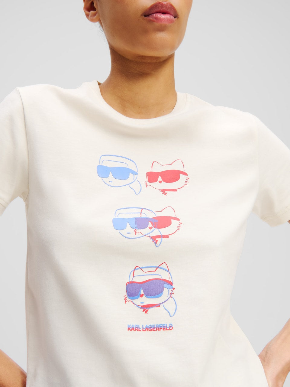 Karl Lagerfeld t-shirt