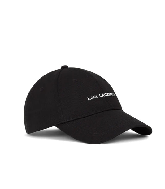 Karl Lagerfeld
Essential cap black