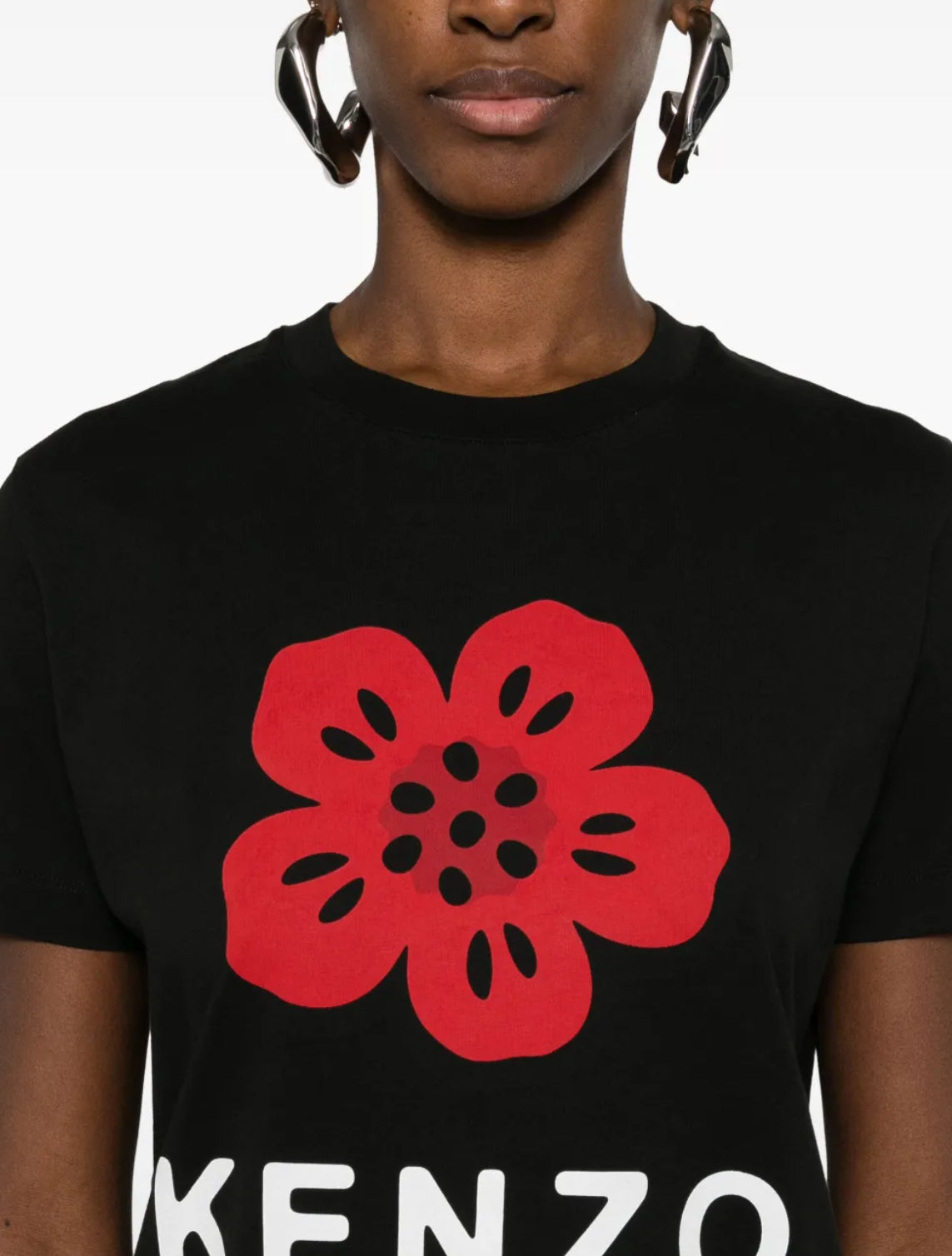 Kenzo
Bookflower Print T-Shirt