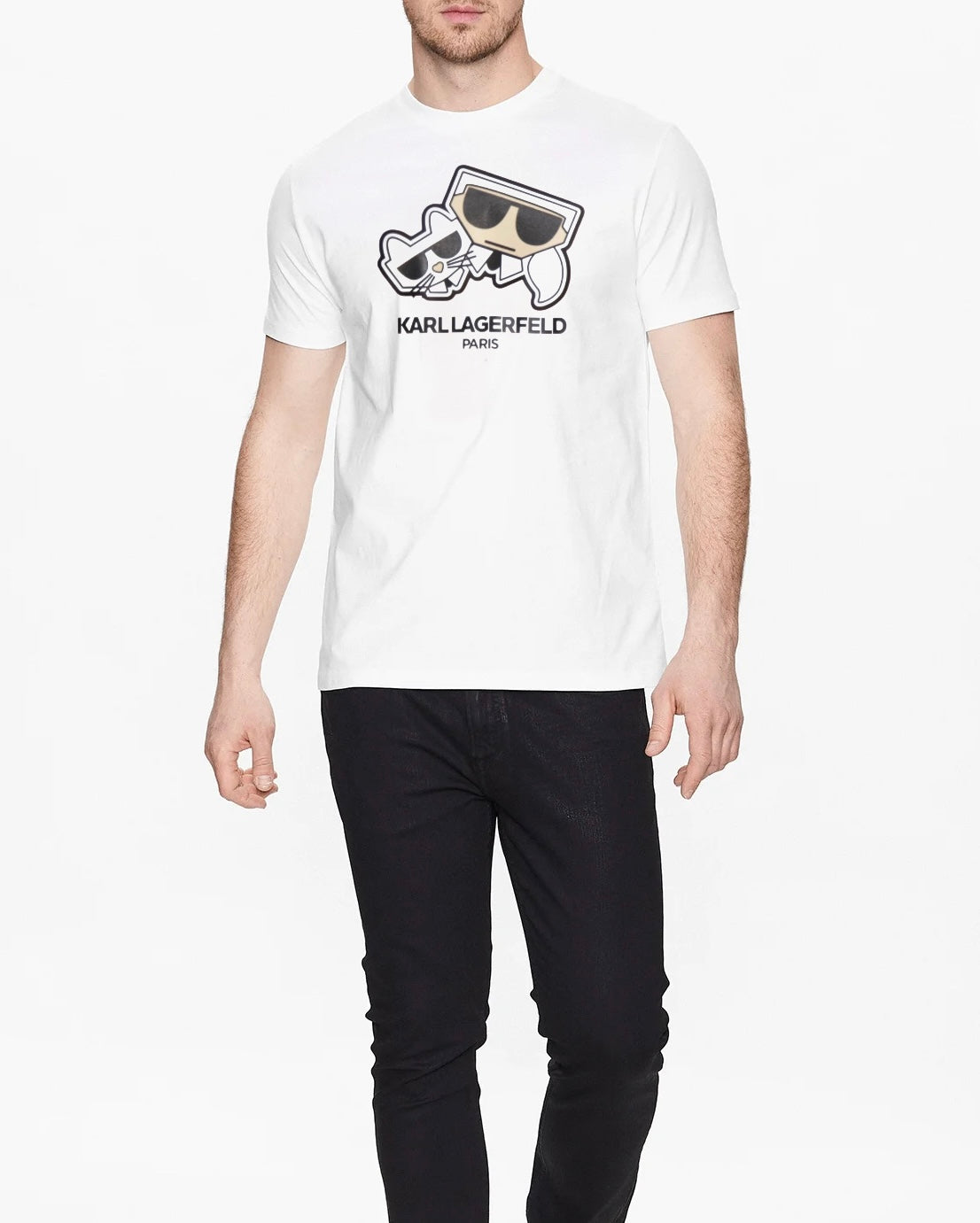 KARL LAGERFELD TSHIRT