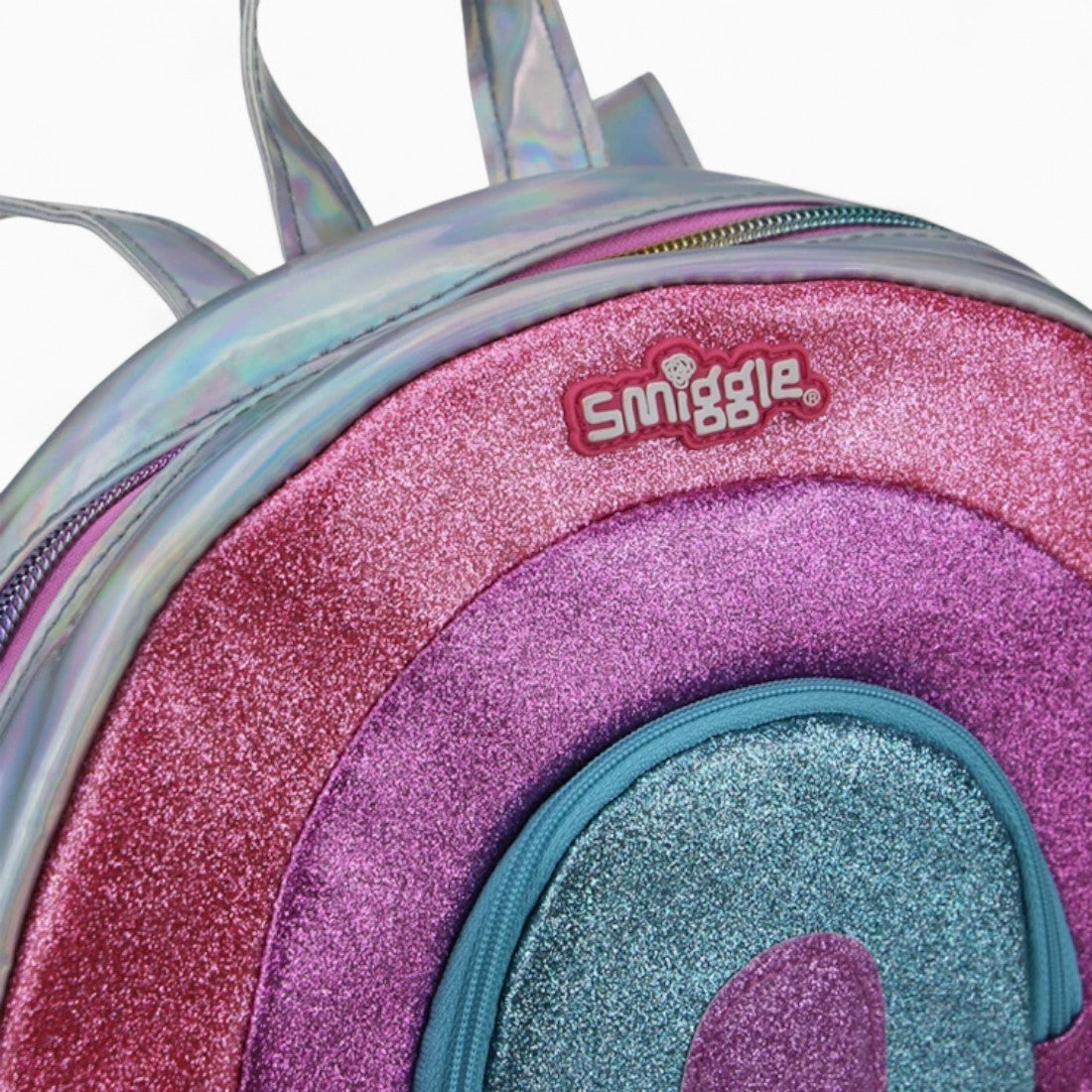 Smiggle rainbow fashion bag