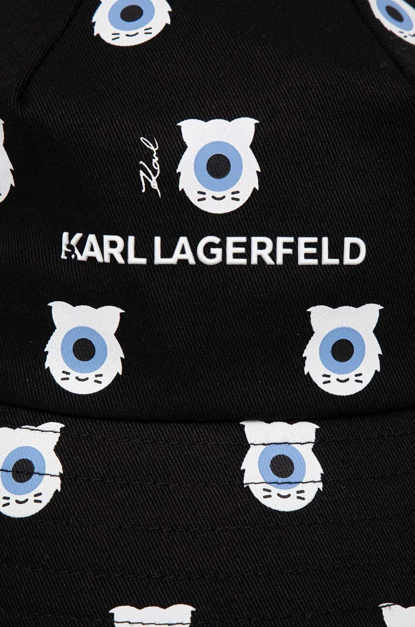 KARL LAGERFELD X Darcel Unisex Bucket Hat