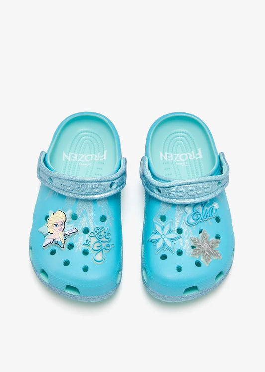CROCS FROZEN  CLASSIC CLOGS