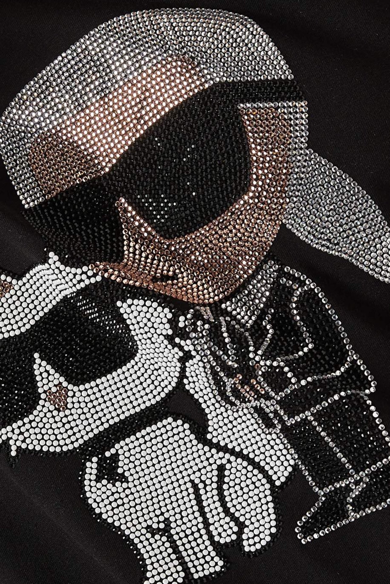 KARL LAGERFELD
Ikonik 2.0 T-shirt